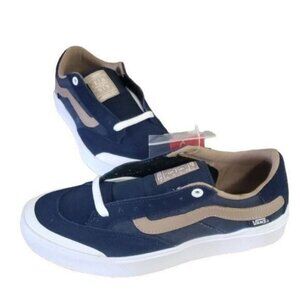 New‎ Vans Berle Pro Twil Mens Skateboarding Shoes Mens Size 6.5 Skater Grunge